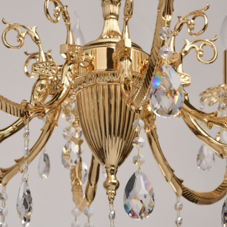 Люстры подвесные — Подвесная люстра Chiaro 491013008 купить в 