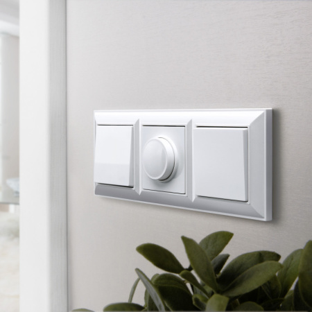 Выключатели — Выключатель Werkel W1110001 купить в 