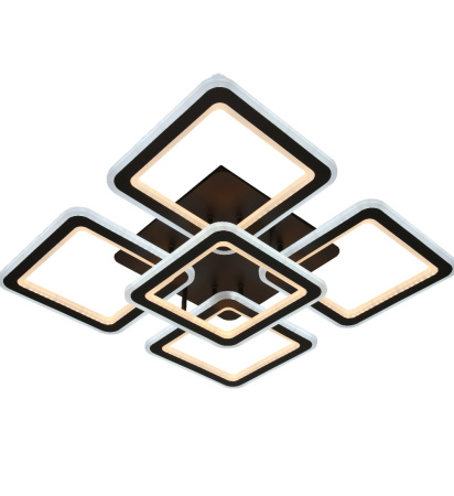 Потолочные люстры — 6888/4+1 кофе купить в 