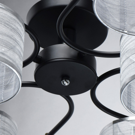 Люстры на штанге — Люстра на штанге DeMarkt 667011908 купить в 