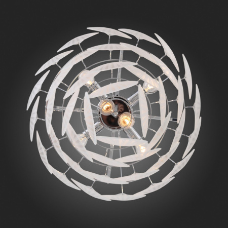 Люстры на штанге — Люстра на штанге Evoluce SLE104102-06 купить в 