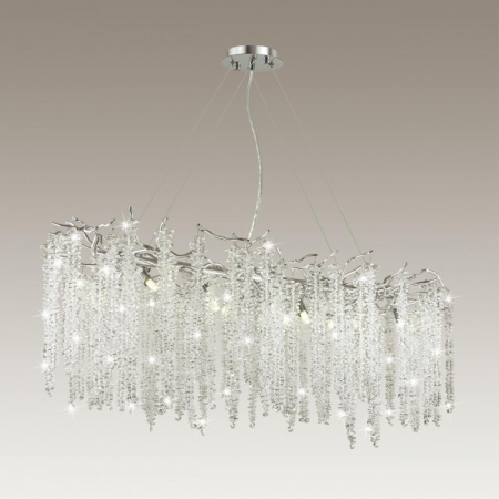 Люстры подвесные — Подвесная люстра Odeon Light 5004/12 купить в 