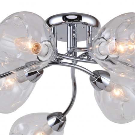 Люстры накладные — Накладная люстра F-Promo 2340-8U купить в 