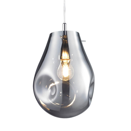 Подвесные светильники — Подвесной светильник Lumien Hall Nertus LH4111/1P-CR-SL купить в 