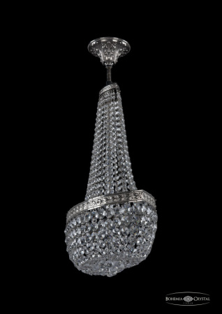 Люстры на штанге — Люстра на штанге Bohemia Ivele Crystal 19283/H2/45IV Ni купить в  Люстры на штанге — Люстра на штанге Bohemia Ivele Crystal 19283/H2/45IV Ni купить в