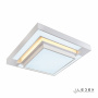 Накладные светильники — Накладной светильник iLedex B8015-72W/550*550 WH купить в  Накладные светильники — Накладной светильник iLedex B8015-72W/550*550 WH купить в
