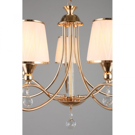 Люстры подвесные — Подвесная люстра Omnilux OML-56507-05 купить в 