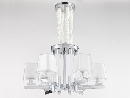 Люстры подвесные — Подвесная люстра Newport 4906/C купить в 