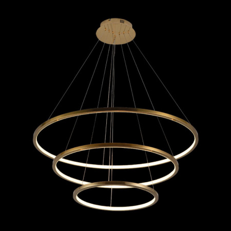 Подвесные светильники — Подвесной светильник LOFT IT 10015/3 купить в 