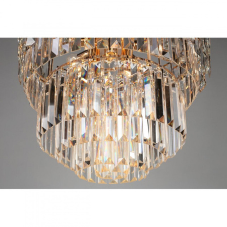 Люстры каскадные — Каскадная люстра Omnilux OML-81703-12 купить в  Люстры каскадные — Каскадная люстра Omnilux OML-81703-12 купить в