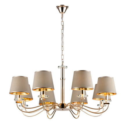 Люстры подвесные — Подвесная люстра Vele Luce VL1764L08 купить в 