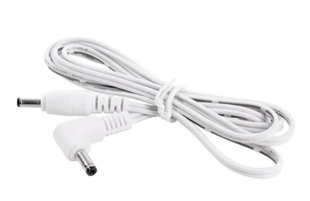 Трековые светильники — Соединитель Deko-Light connector cable for Mia, white 930245 купить в 