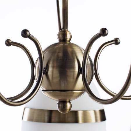 Люстры накладные — Накладная люстра ARTE Lamp A6192PL-5AB купить в  Люстры накладные — Накладная люстра ARTE Lamp A6192PL-5AB купить в