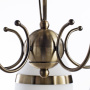 Люстры накладные — Накладная люстра ARTE Lamp A6192PL-5AB купить в  Люстры накладные — Накладная люстра ARTE Lamp A6192PL-5AB купить в