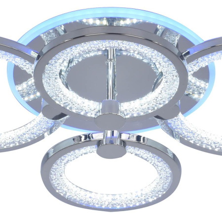 Потолочные люстры — Потолочная люстра Seven Fires Khelmi SF7060/5C-CR-RGB купить в 