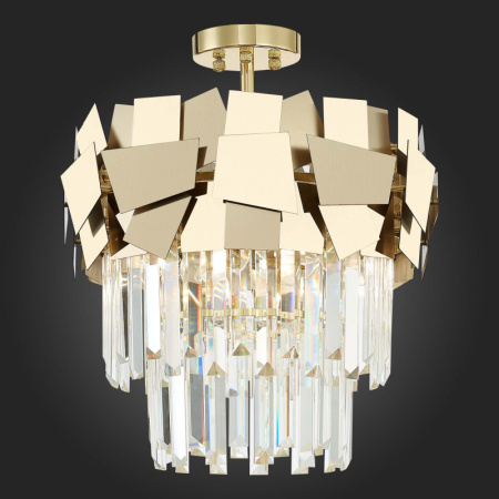 Люстры каскадные — Каскадная люстра ST-Luce SL1232.202.05 купить в 