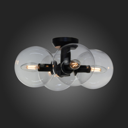 Люстры на штанге — Люстра на штанге Evoluce SL424.402.04 купить в 