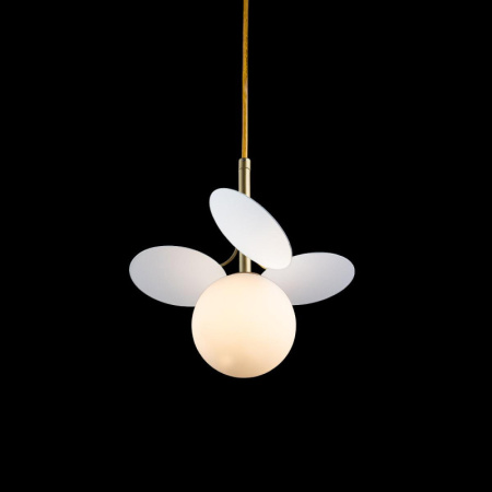 Подвесные светильники — Подвесной светильник LOFT IT 10008/1P white купить в 