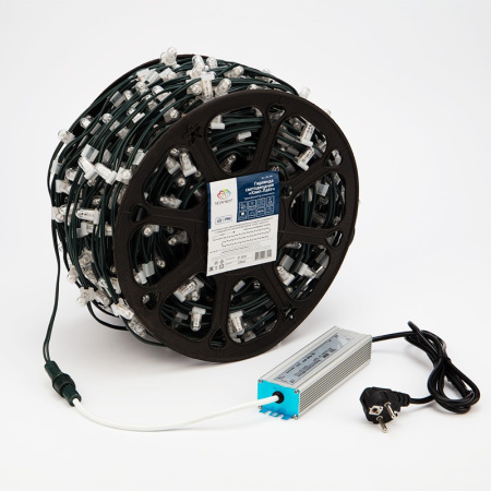 LED гирлянды на деревья — LED гирлянда на деревья Neon-Night 325-126 купить в 