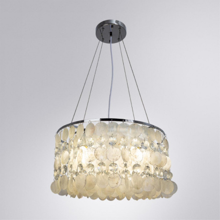 Люстры подвесные — Подвесная люстра ARTE Lamp A4041SP-5CC купить в  Люстры подвесные — Подвесная люстра ARTE Lamp A4041SP-5CC купить в