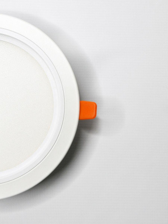 Светильники Downlight — Встраиваемый светодиодный светильник Elvan VLS-308R-12W-NH-Wh купить в  Светильники Downlight — Встраиваемый светодиодный светильник Elvan VLS-308R-12W-NH-Wh купить в