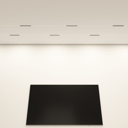 Трековые светильники — Светильник на шине Denkirs DK8001-WB купить в 