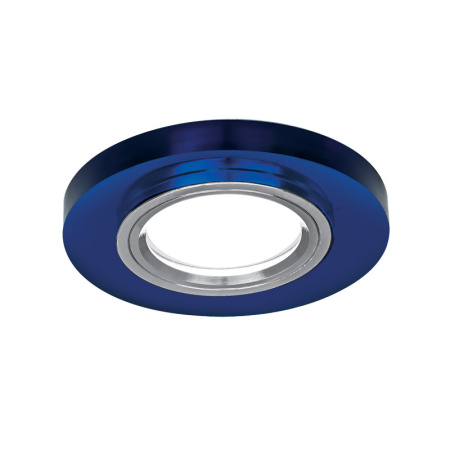 Встраиваемые точечные светильники — Встраиваемый светильник Gauss RR004 купить в 