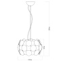 Люстры подвесные — Подвесная люстра ARTE Lamp A5839SP-4WH купить в  Люстры подвесные — Подвесная люстра ARTE Lamp A5839SP-4WH купить в