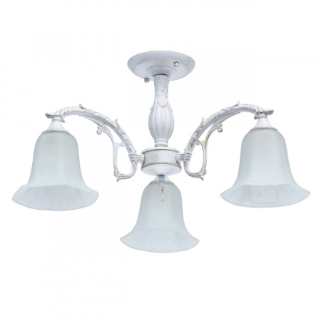 Люстры на штанге — Люстра на штанге DeMarkt 450018603 купить в 