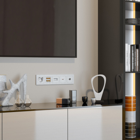 Розетки — Розетка Werkel W1283001 купить в 