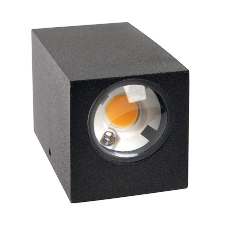 Уличные настенные светильники — Светильник настенный Feron 48487 купить в 