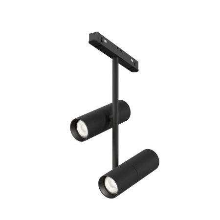 Трековые светильники — Светильник на шине Maytoni Technical TR005-2-2X12W4K-B купить в 