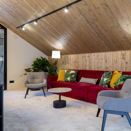 Шинопроводы — Шинопровод Elektrostandard 85080/00 / Однофазный шинопровод черный (2м.) купить в 