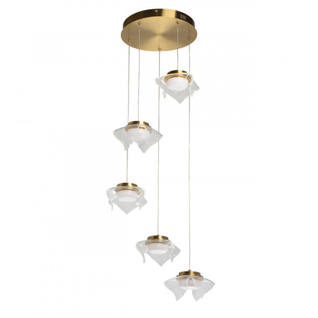 Люстры подвесные — Подвесная люстра DeMarkt 722012205 купить в 
