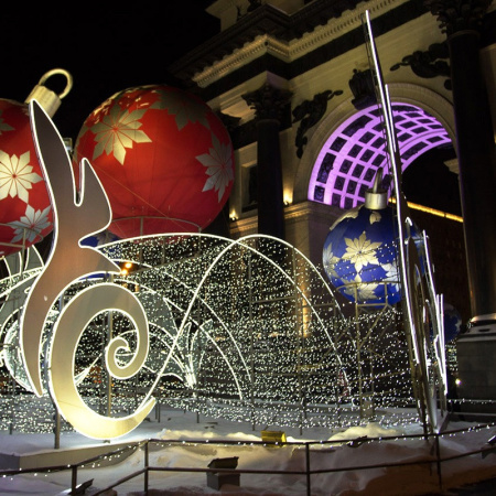 Гибкий неон — Гибкий неон Neon-Night 131-016 купить в 