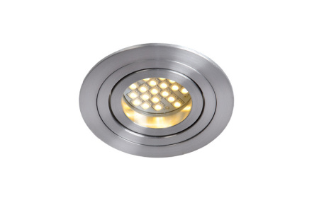 Встраиваемые точечные светильники — Встраиваемый светильник LUCIDE 22954/01/12 купить в 