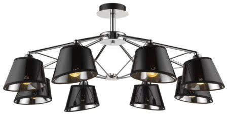 Люстры на штанге — Люстра на штанге VELANTE 296-107-08 купить в 