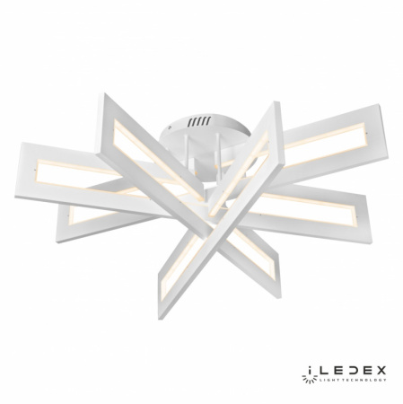 Накладные светильники — Накладной светильник iLedex 9082-R800-X 128W WH купить в  Накладные светильники — Накладной светильник iLedex 9082-R800-X 128W WH купить в