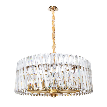 Люстры подвесные — Подвесная люстра Divinare 7567/18 SP-16 купить в 