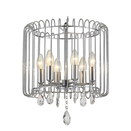 Люстры подвесные — Подвесная люстра Citilux CL462161 купить в 