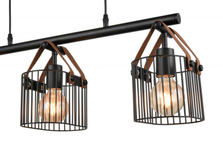 Люстры подвесные — Подвесная люстра Vele Luce VL6332P03 купить в  Люстры подвесные — Подвесная люстра Vele Luce VL6332P03 купить в