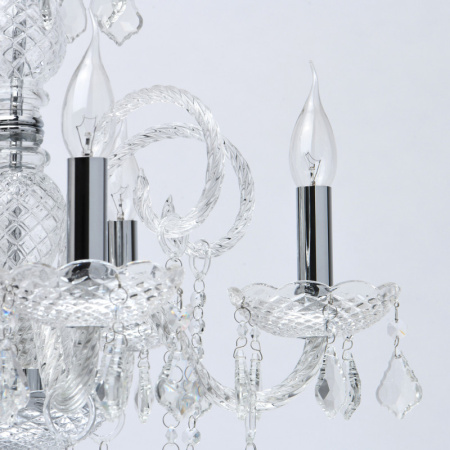 Люстры подвесные — Подвесная люстра MW-Light 482016705 купить в 