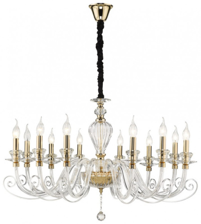 Люстры подвесные — Подвесная люстра WERTMARK WE170.12.303 купить в 