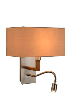 Настенные бра — Бра LUCIDE 03207/81/41 купить в 