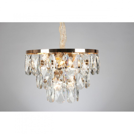 Люстры каскадные — Каскадная люстра Omnilux OML-72913-09 купить в 