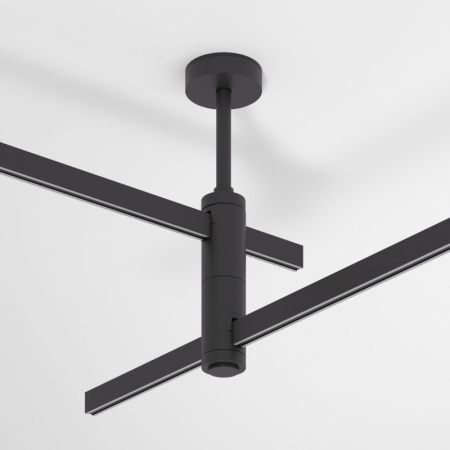 Стойки — Стойка Elektrostandard Декоративная стойка двойная 85144/00 купить в 