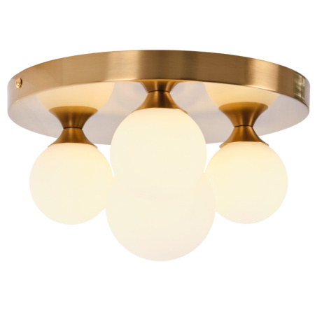 Люстры накладные — Накладная люстра MyFar MR1981-4C купить в 