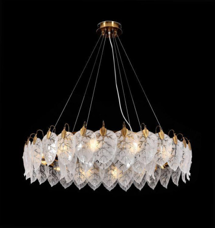 Люстры подвесные — Подвесная люстра Moderli Shine V2380-P купить в  Люстры подвесные — Подвесная люстра Moderli Shine V2380-P купить в