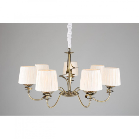 Люстры подвесные — Подвесная люстра Omnilux OML-63603-07 купить в 