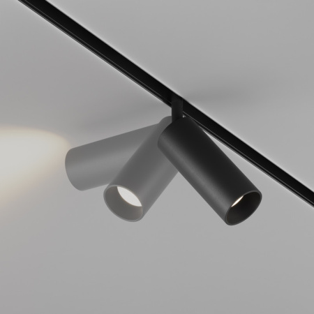 Трековые светильники — Светильник на шине Maytoni Technical TR032-2-12W3K-M-B купить в 